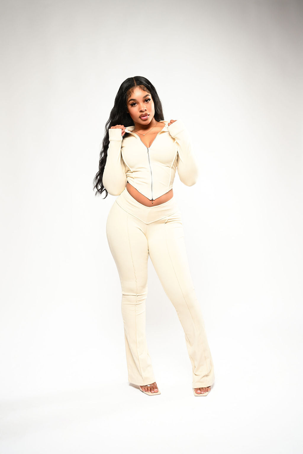 Ivory Michelle Set